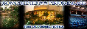 Boward Center Main Page