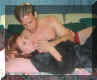 Dan Barr and Cookie Colletti