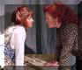 Carol Antoine and Cookie Colletti