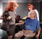 Cookie Colletti, Carol Antoine and Dan Murphy
