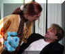 Deborah Whitebrook and Robert Alpert