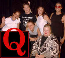Q Cast