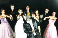 Zombie Prom