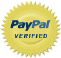 Official PayPal Seal